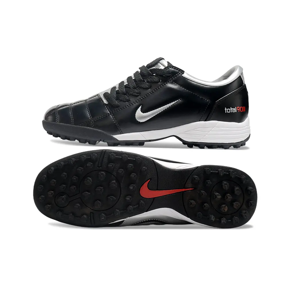 Chuteira Society Nike Total 90 TF | Conforto e Tração