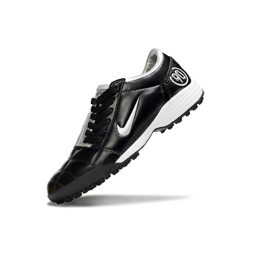 Chuteira Society Nike Total 90 TF - Desempenho Máximo