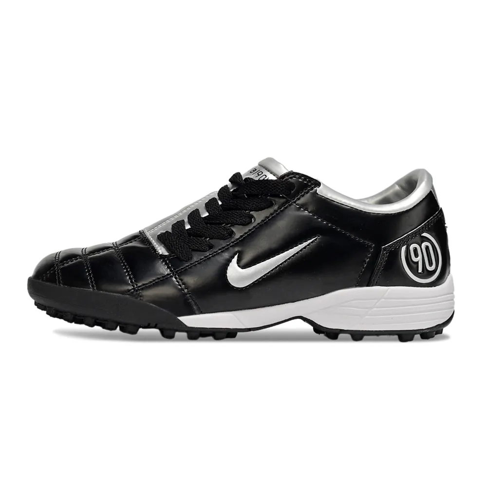 Chuteira Society Nike Total 90 TF - Desempenho Máximo