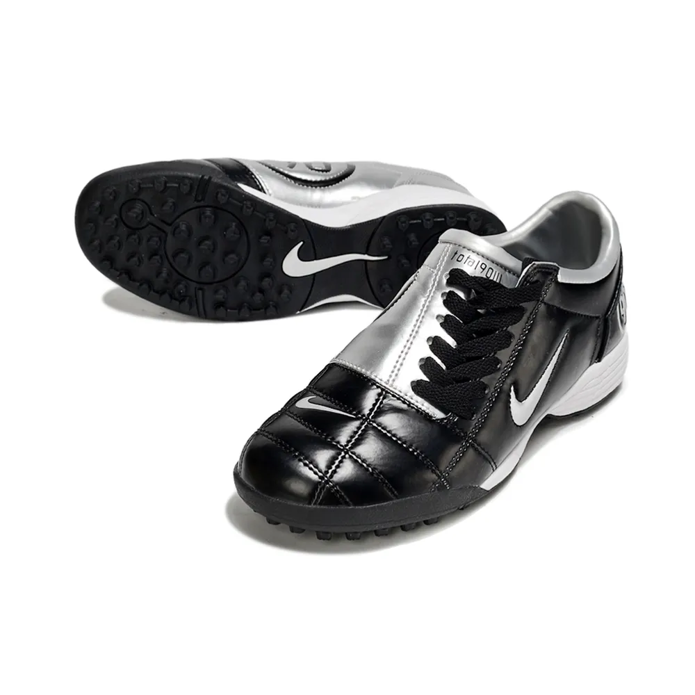 Chuteira Society Nike Total 90 TF - Desempenho Máximo