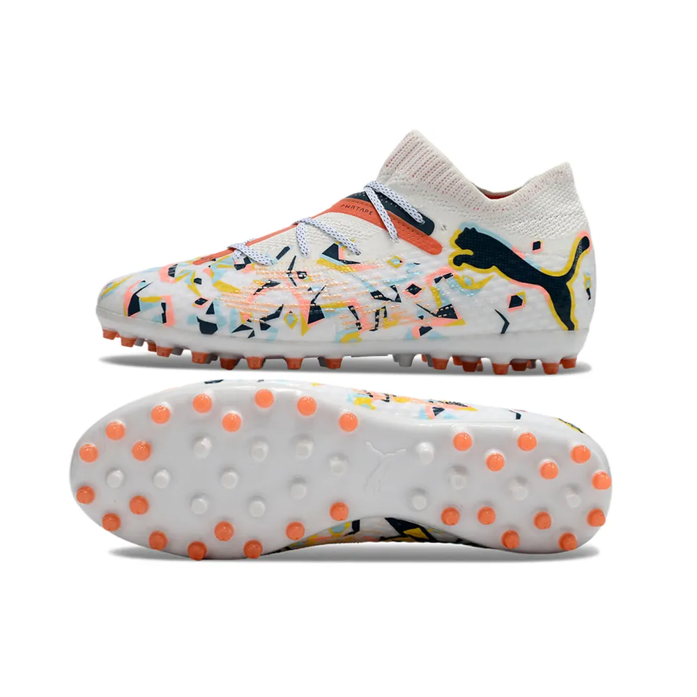 Chuteira Society Puma Future 7 MG | Conforto e Agilidade