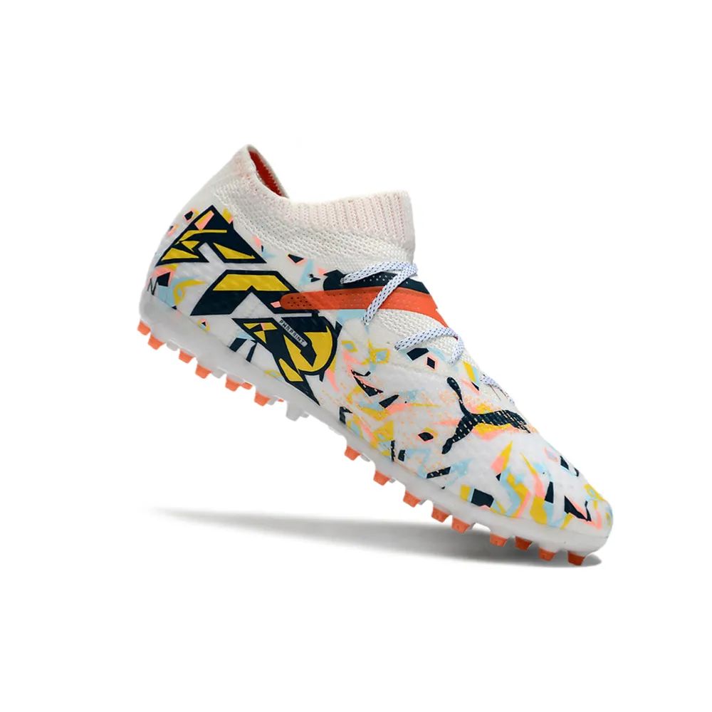Chuteira Society Puma Future 7 MG | Conforto e Agilidade
