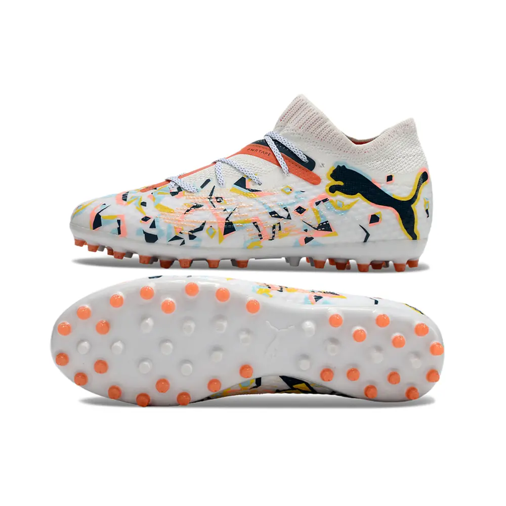 Chuteira Society Puma Future 7 MG | Conforto e Agilidade