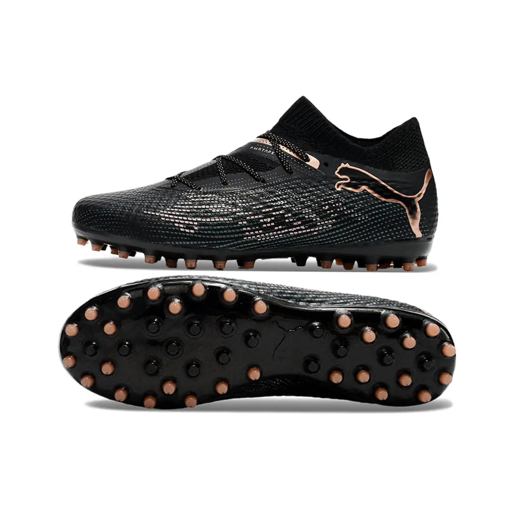 Chuteira Society Puma Future 7 MG - Desempenho e controle