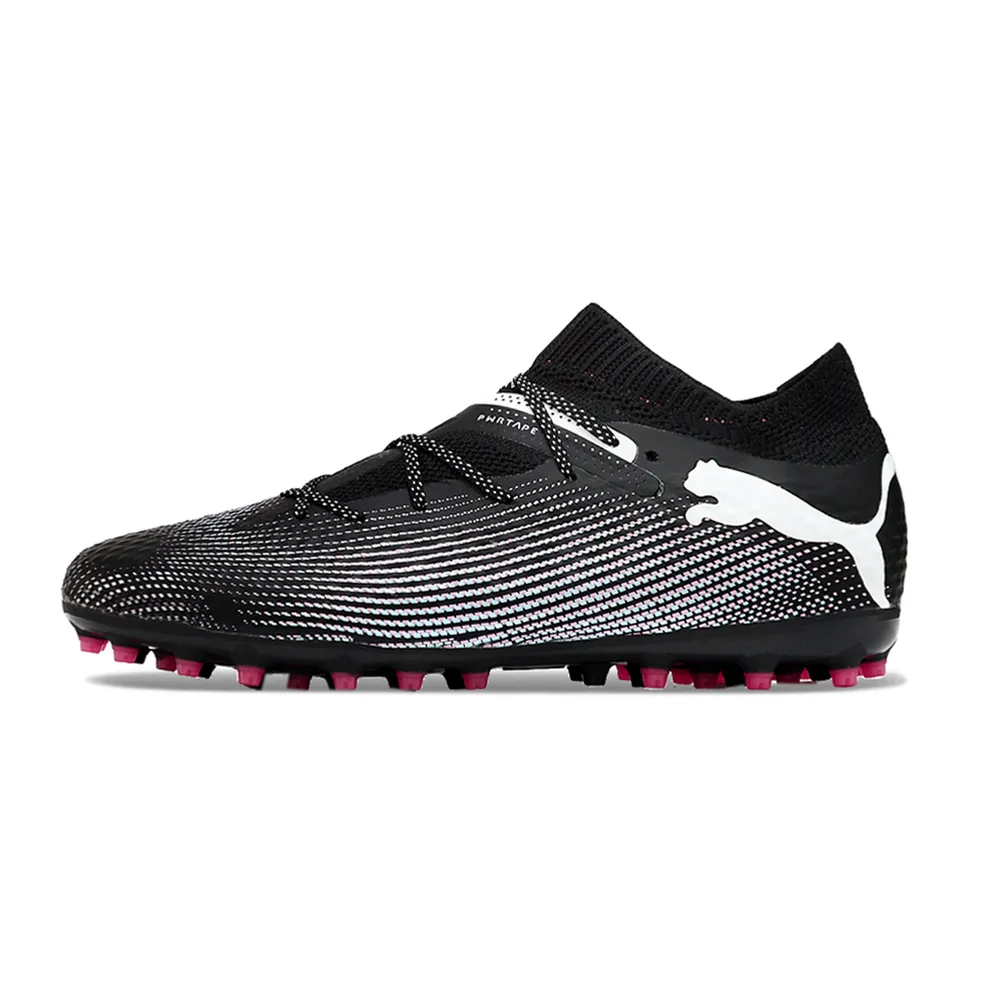 Chuteira Society Puma Future 7 MG | Desempenho dinâmico