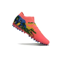 Chuteira Society Puma Future 7 MG | Design Colorido - imagem 6