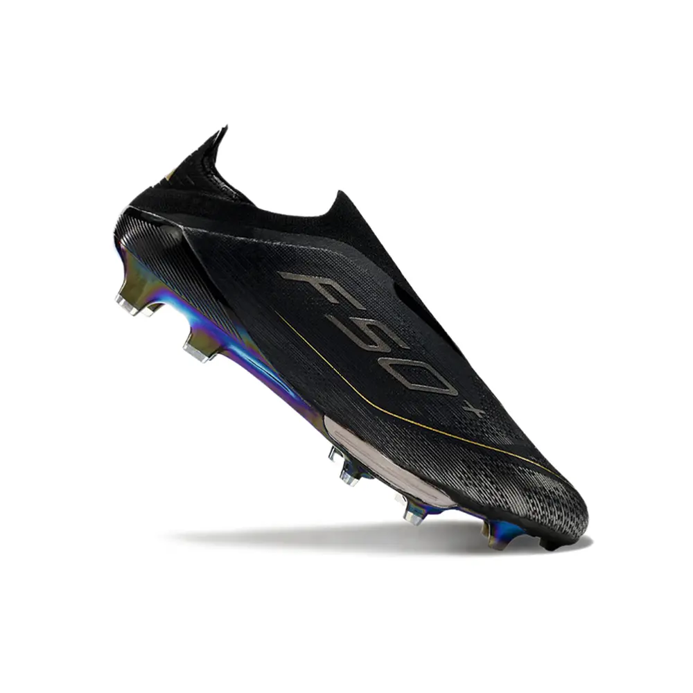 Chuteira Adidas F50 | Velocidade e Controle - Dark Spark