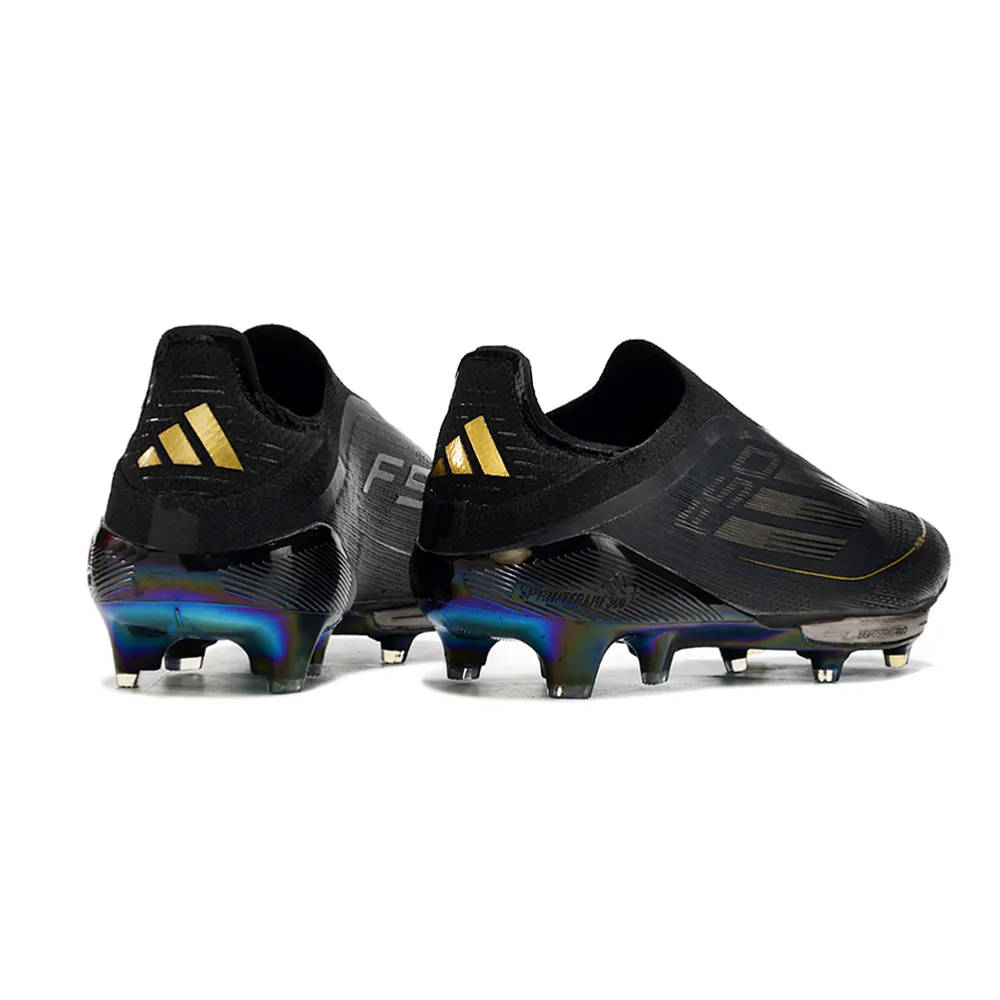 Chuteira Adidas F50 | Velocidade e Controle - Dark Spark