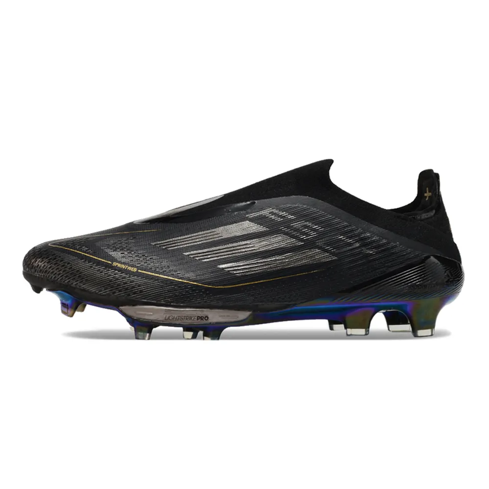 Chuteira Adidas F50 | Velocidade e Controle - Dark Spark