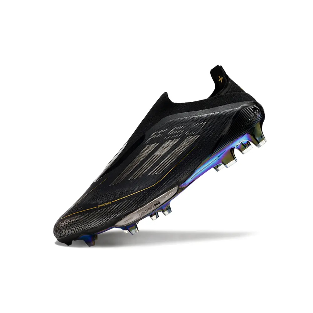 Chuteira Adidas F50 | Velocidade e Controle - Dark Spark