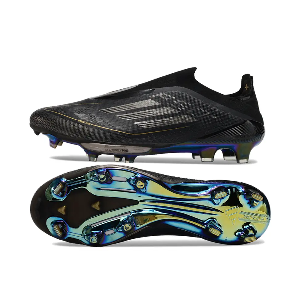Chuteira Adidas F50 | Velocidade e Controle - Dark Spark