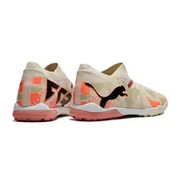 Chuteira Society Puma Future 7 TF Bege | Conforto e Durabilidade - imagem 3