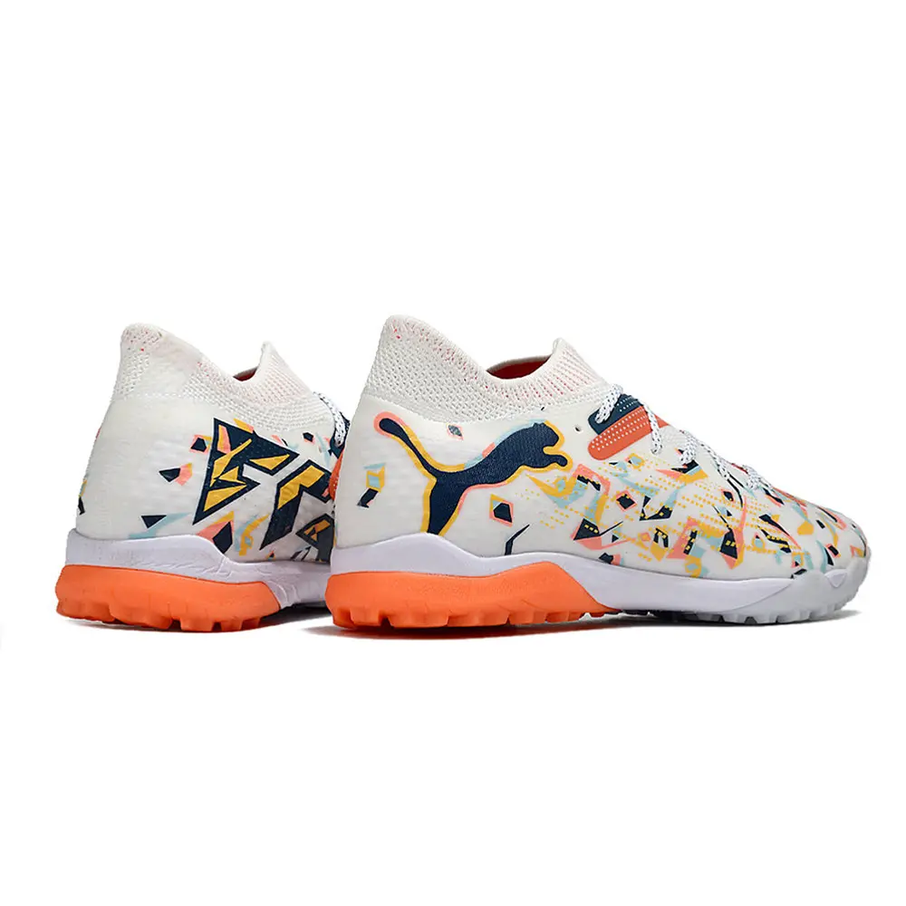 Chuteira Society Puma Future 7 TF