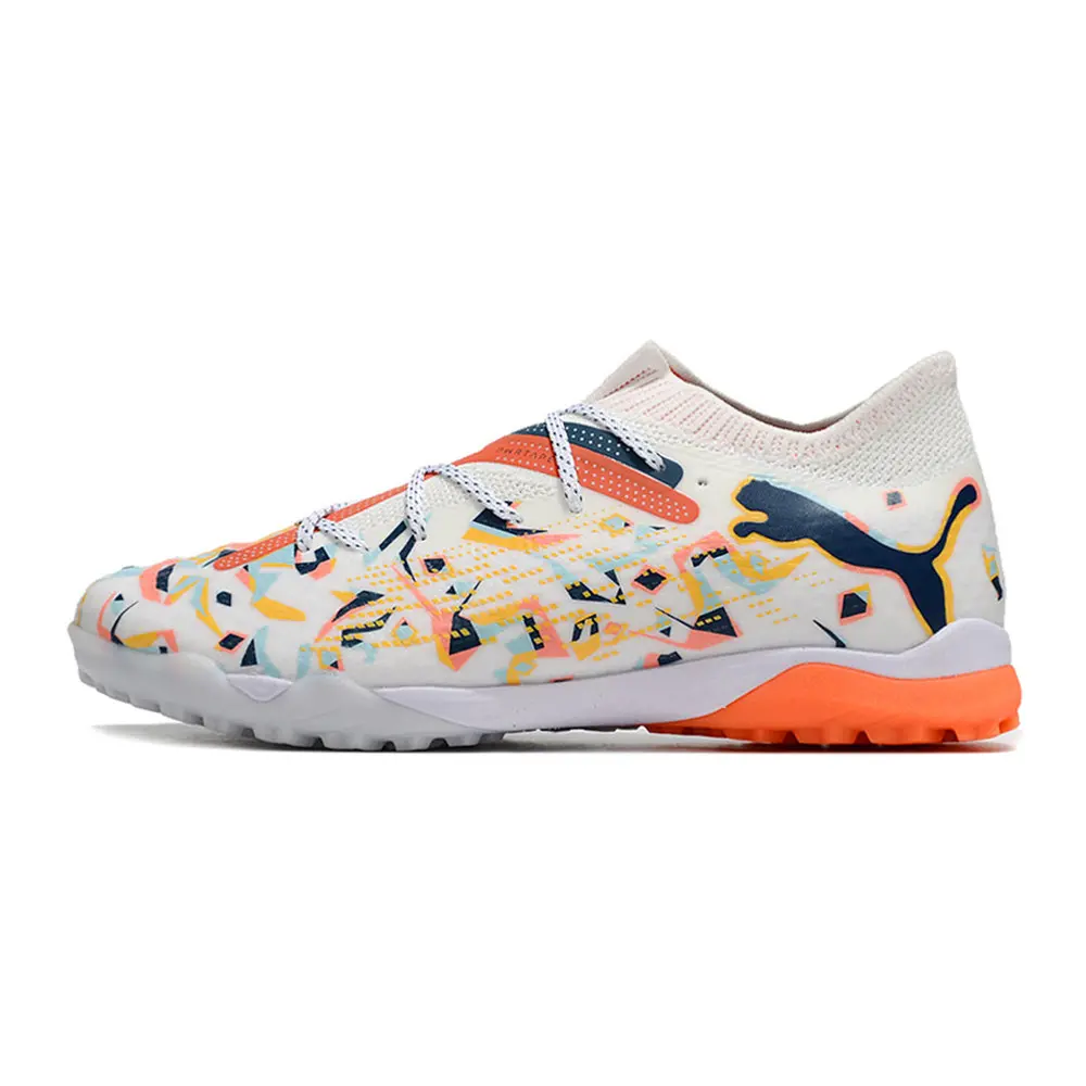 Chuteira Society Puma Future 7 TF