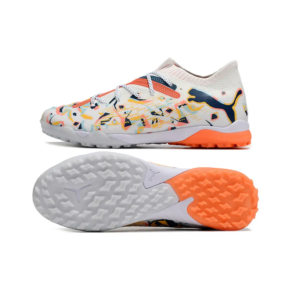 Chuteira Society Puma Future 7 TF