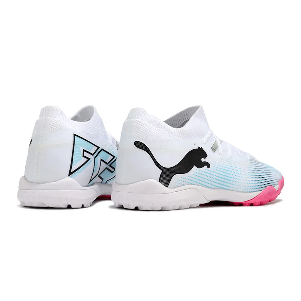 Chuteira Society Puma Future 7 TF | Conforto e Tração