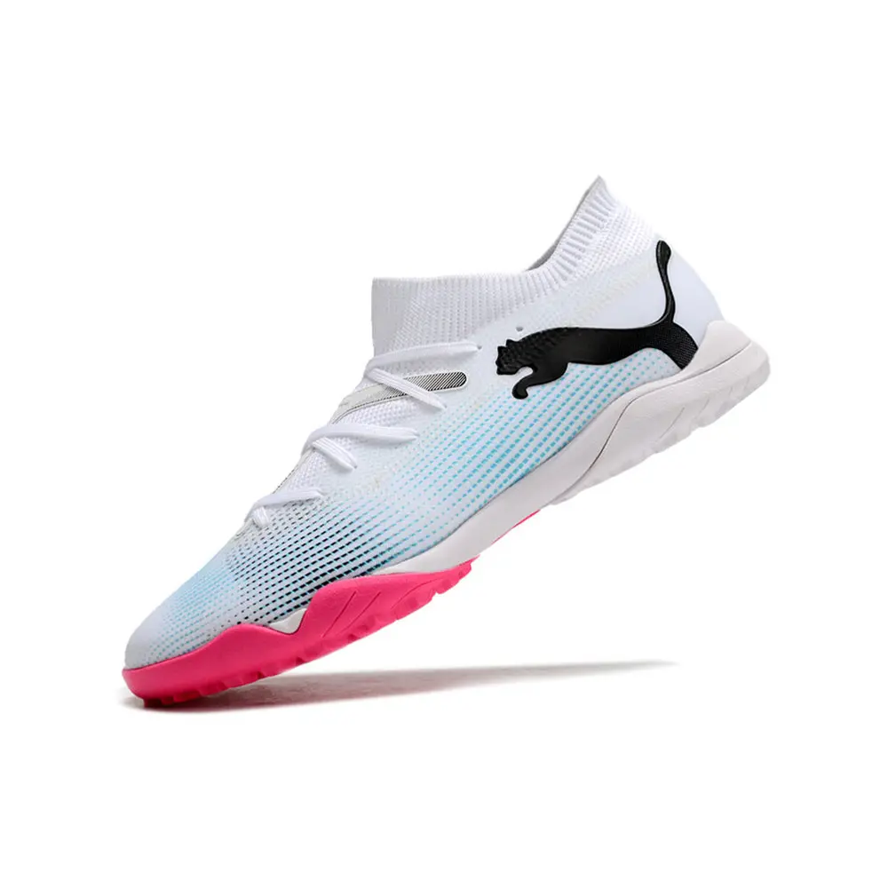 Chuteira Society Puma Future 7 TF | Conforto e Tração