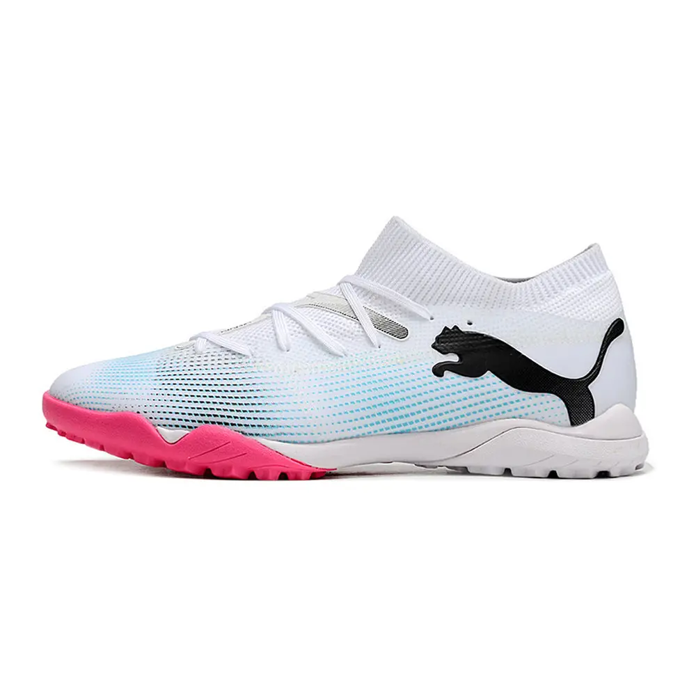Chuteira Society Puma Future 7 TF | Conforto e Tração