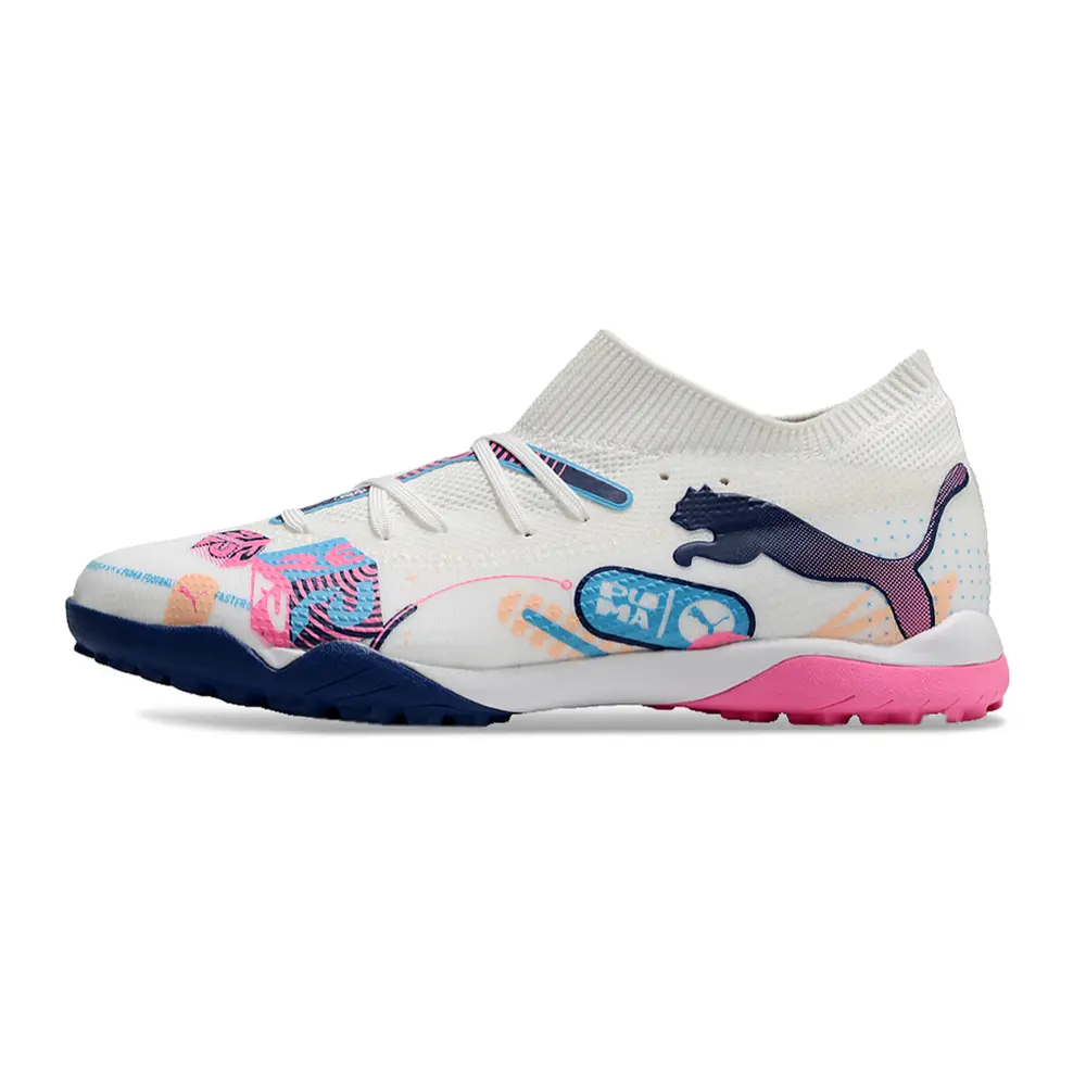 Chuteira Society Puma Future 7 TF | Conforto e Estilo