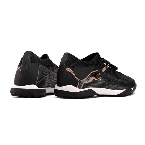 Chuteira Society Puma Future 7 TF Preta 