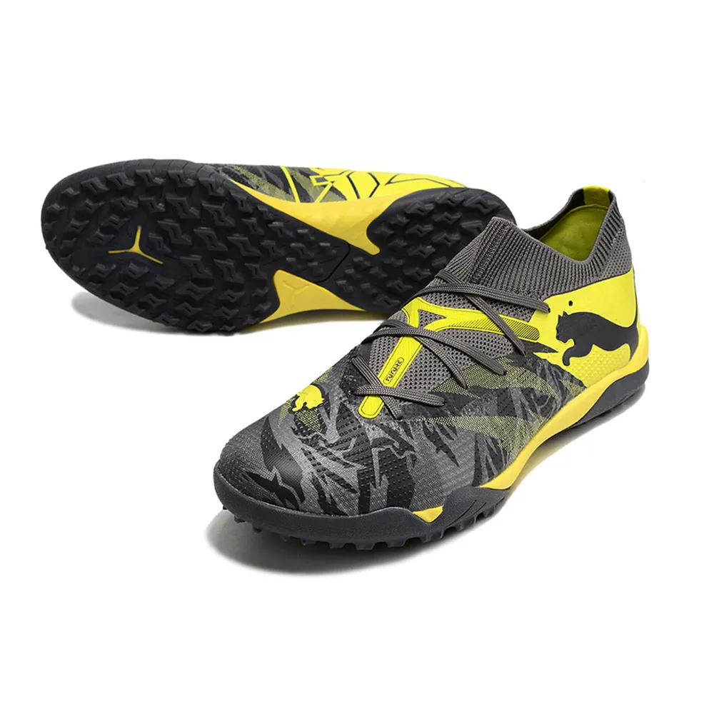 Chuteira Society Puma Future 7 TF | Tração superior conforto