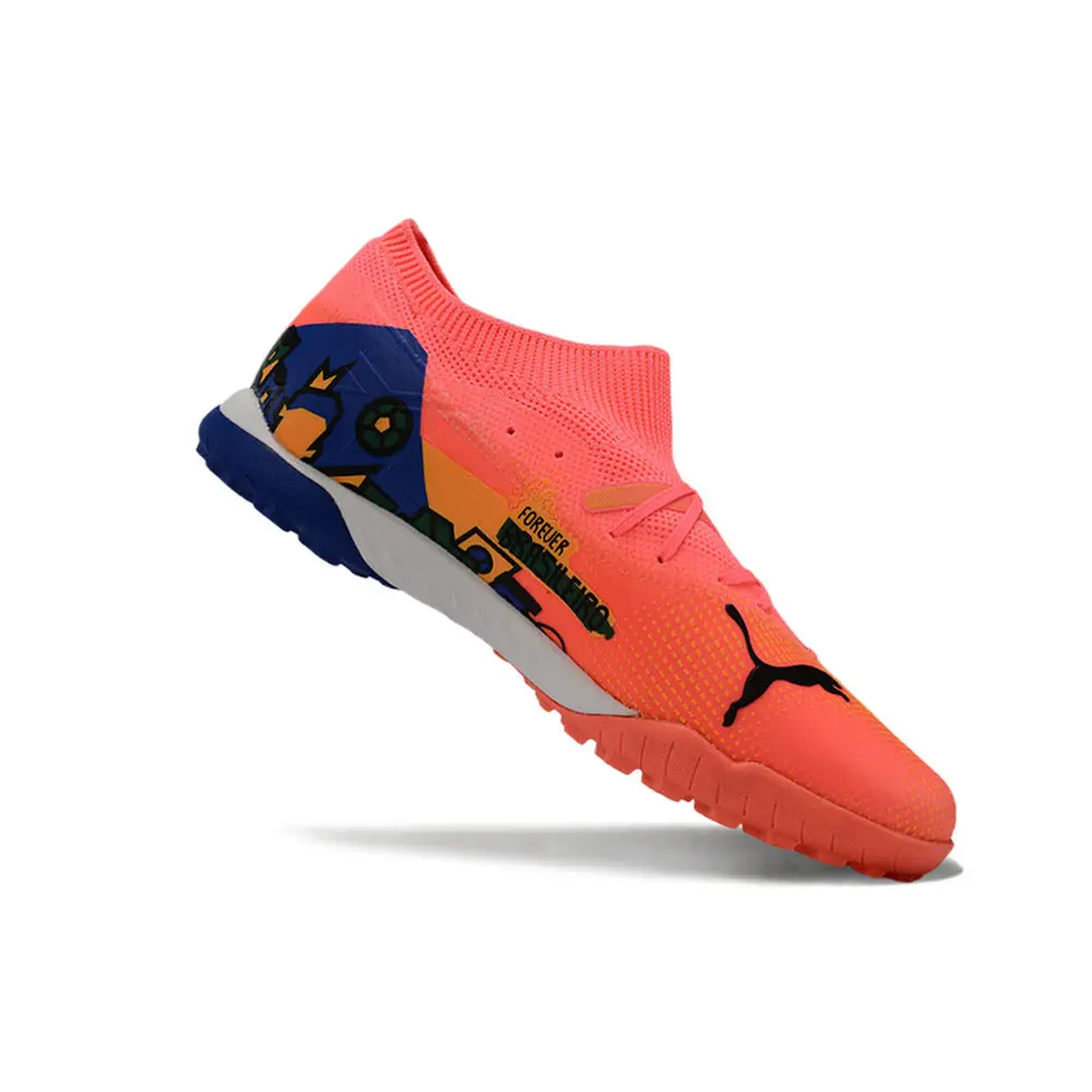 Chuteira Society Puma Future 7 TF | Estilo e Desempenho