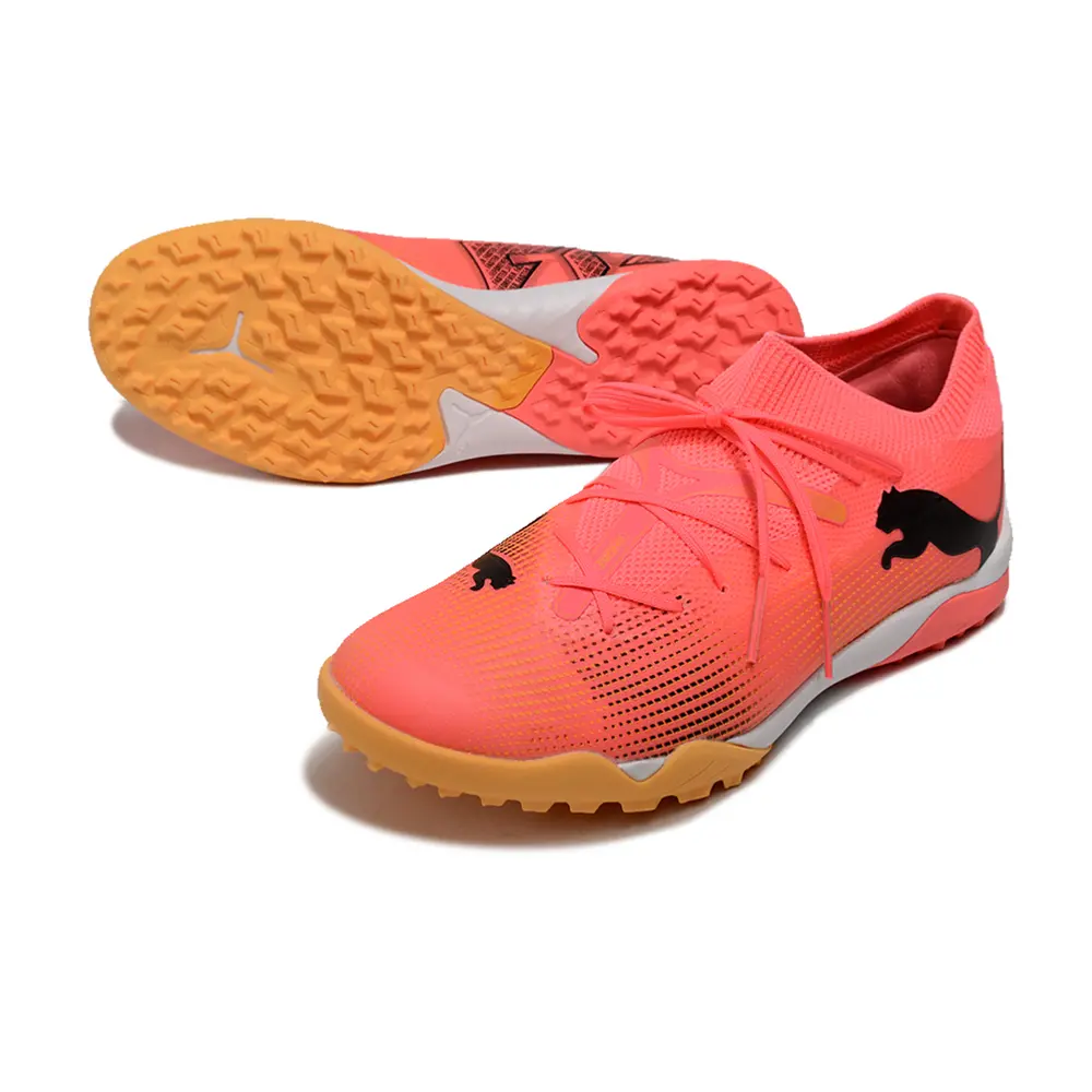 Chuteira Society Puma Future 7 TF | Conforto e Tração Turf
