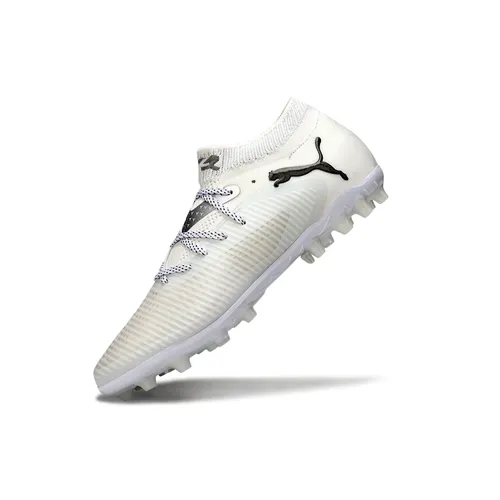 Chuteira Society Puma Future 8 MG Branca 