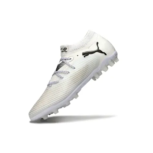 Chuteira Society Puma Future 8 MG Branca 
