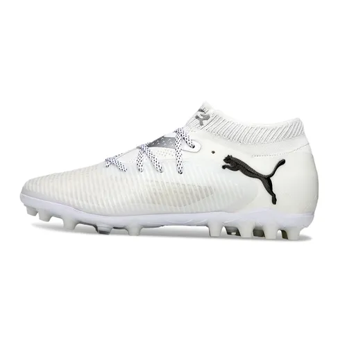 Chuteira Society Puma Future 8 MG Branca 