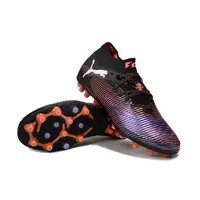 Chuteira Society Puma Future 8 MG - Velocidade e Controle - imagem 3