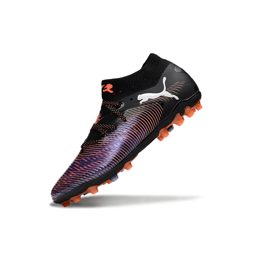Chuteira Society Puma Future 8 MG - Velocidade e Controle