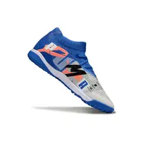 Chuteira Society Puma Future 8 TF - Azul e Cinza - imagem 4
