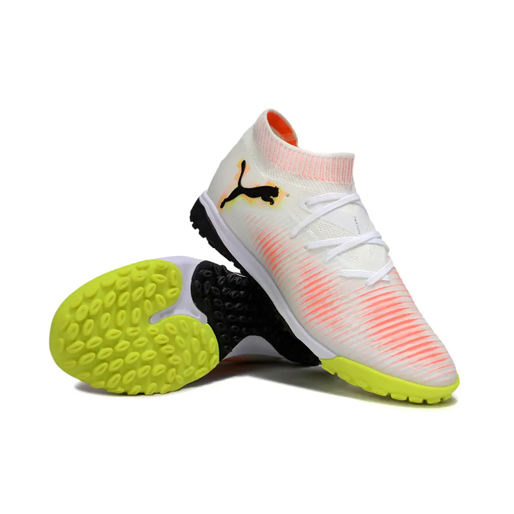 Chuteira Society Puma Future 8 TF | Agilidade e controle