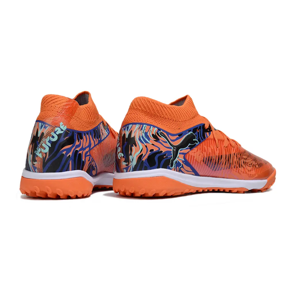 Chuteira Society Puma Future 8 TF | Ajuste confortável