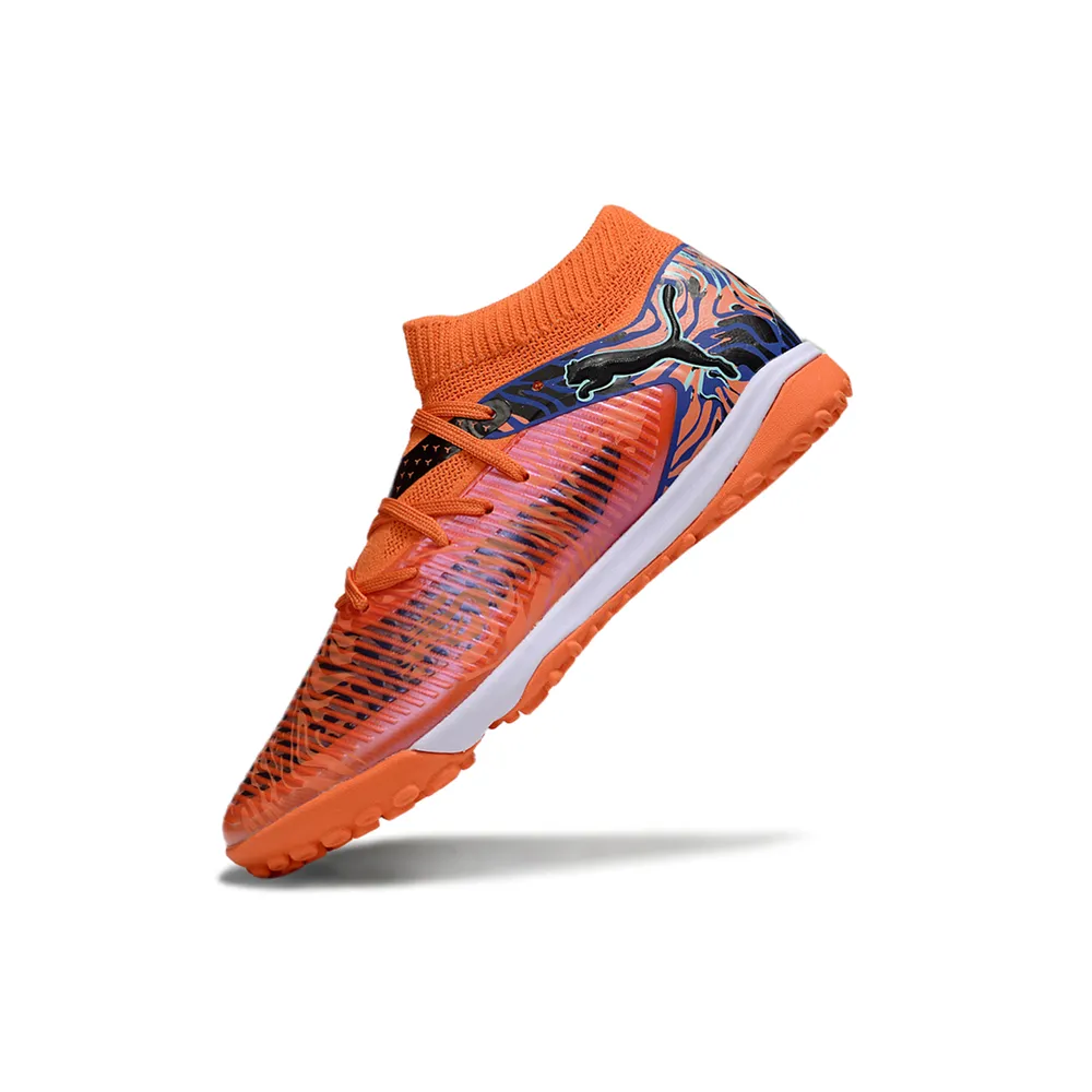 Chuteira Society Puma Future 8 TF | Ajuste confortável