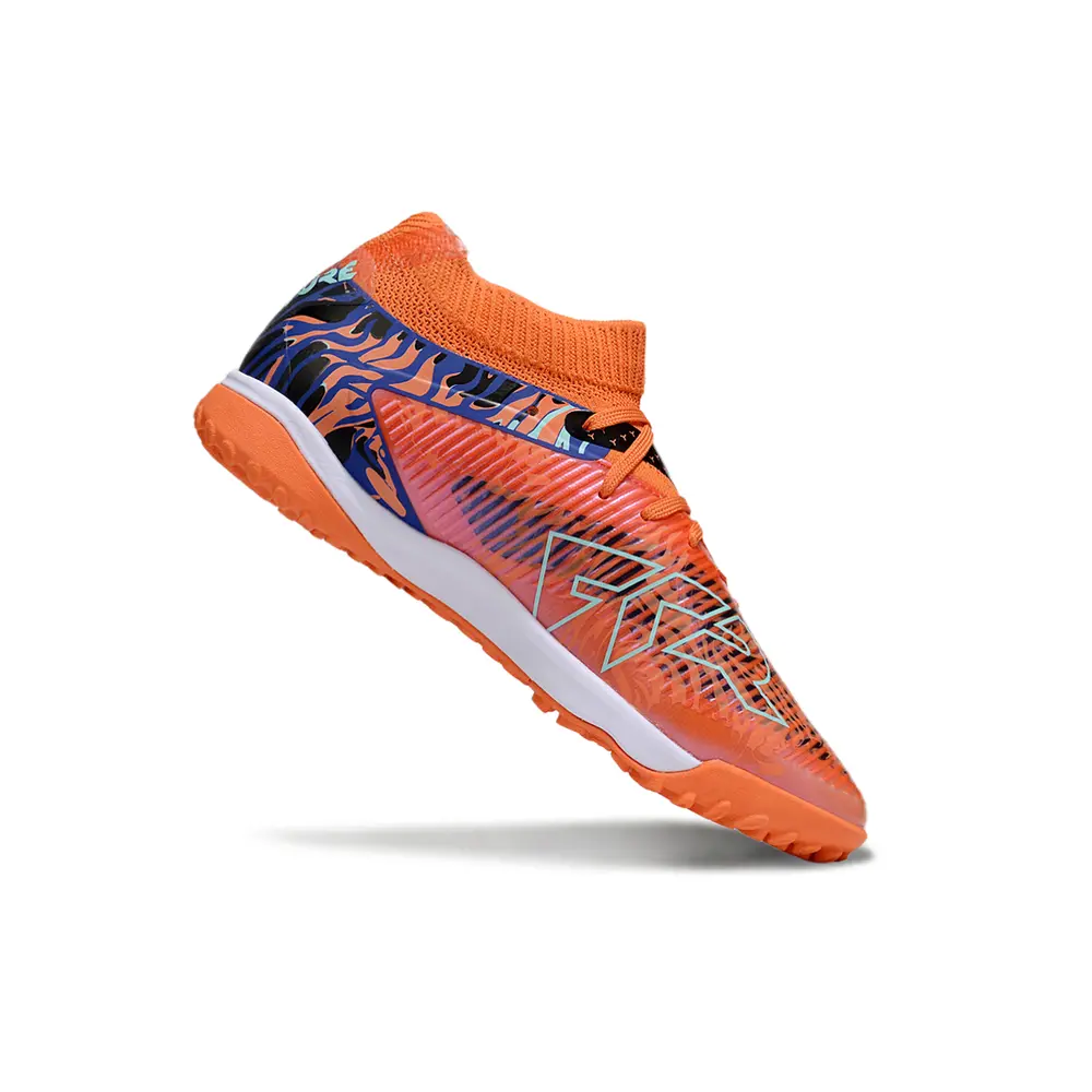 Chuteira Society Puma Future 8 TF | Ajuste confortável