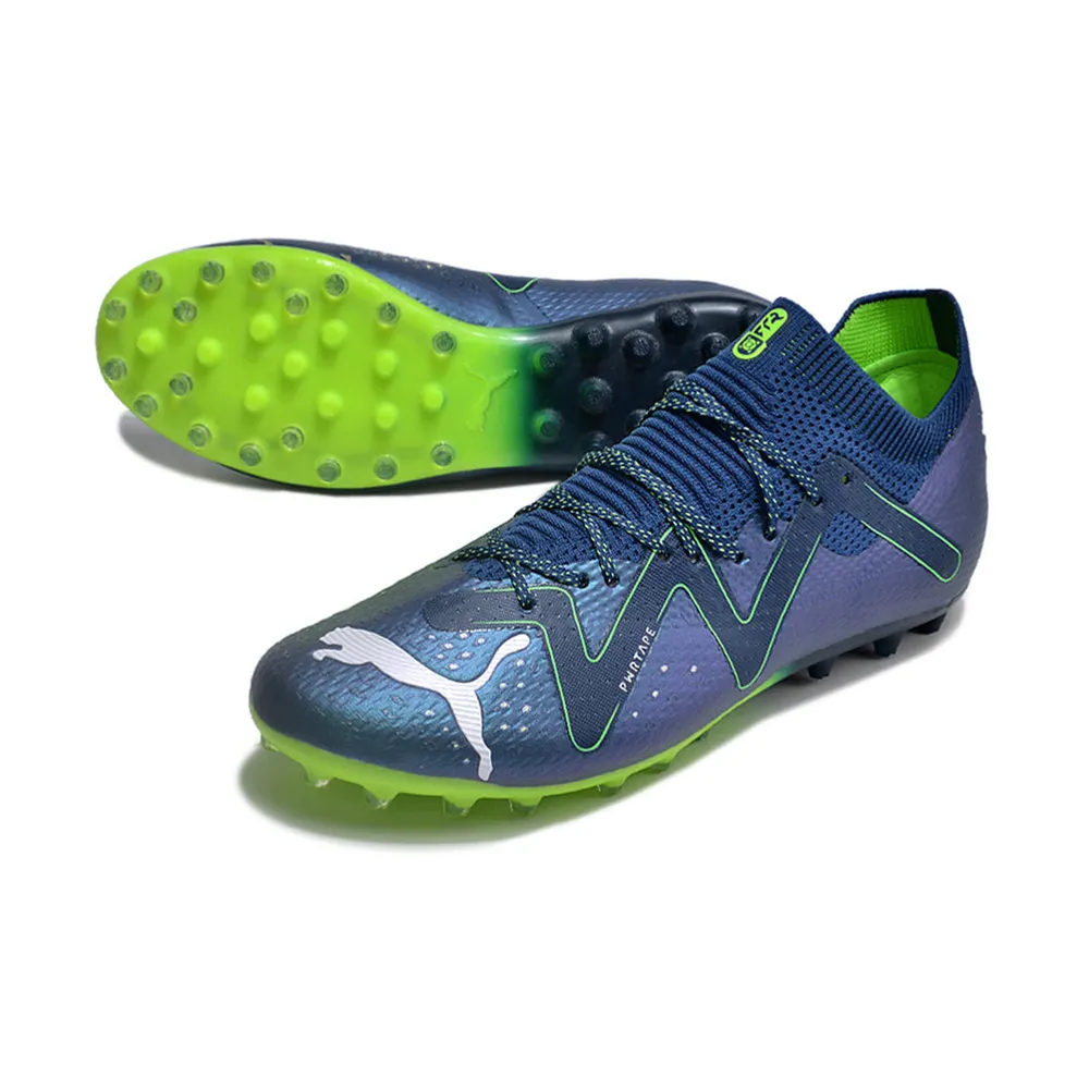 Chuteira Puma Future Ultimate MG | Design Energizante