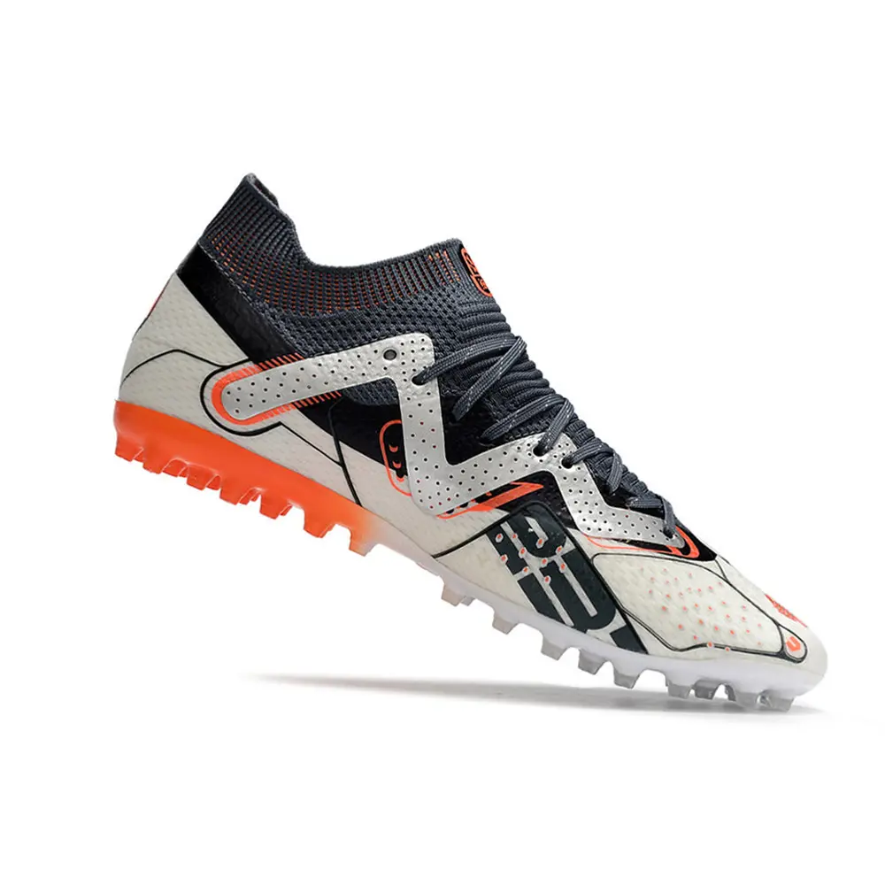 Chuteira Society Puma Future Ultimate MG | Design Futurista
