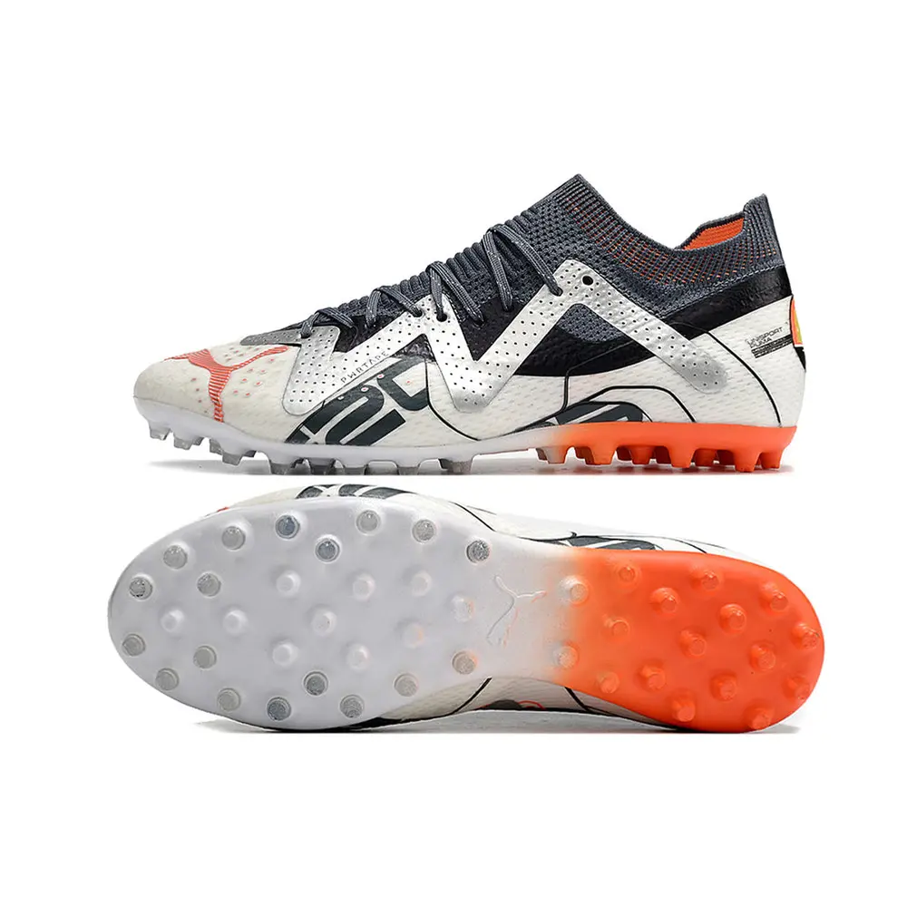 Chuteira Society Puma Future Ultimate MG | Design Futurista