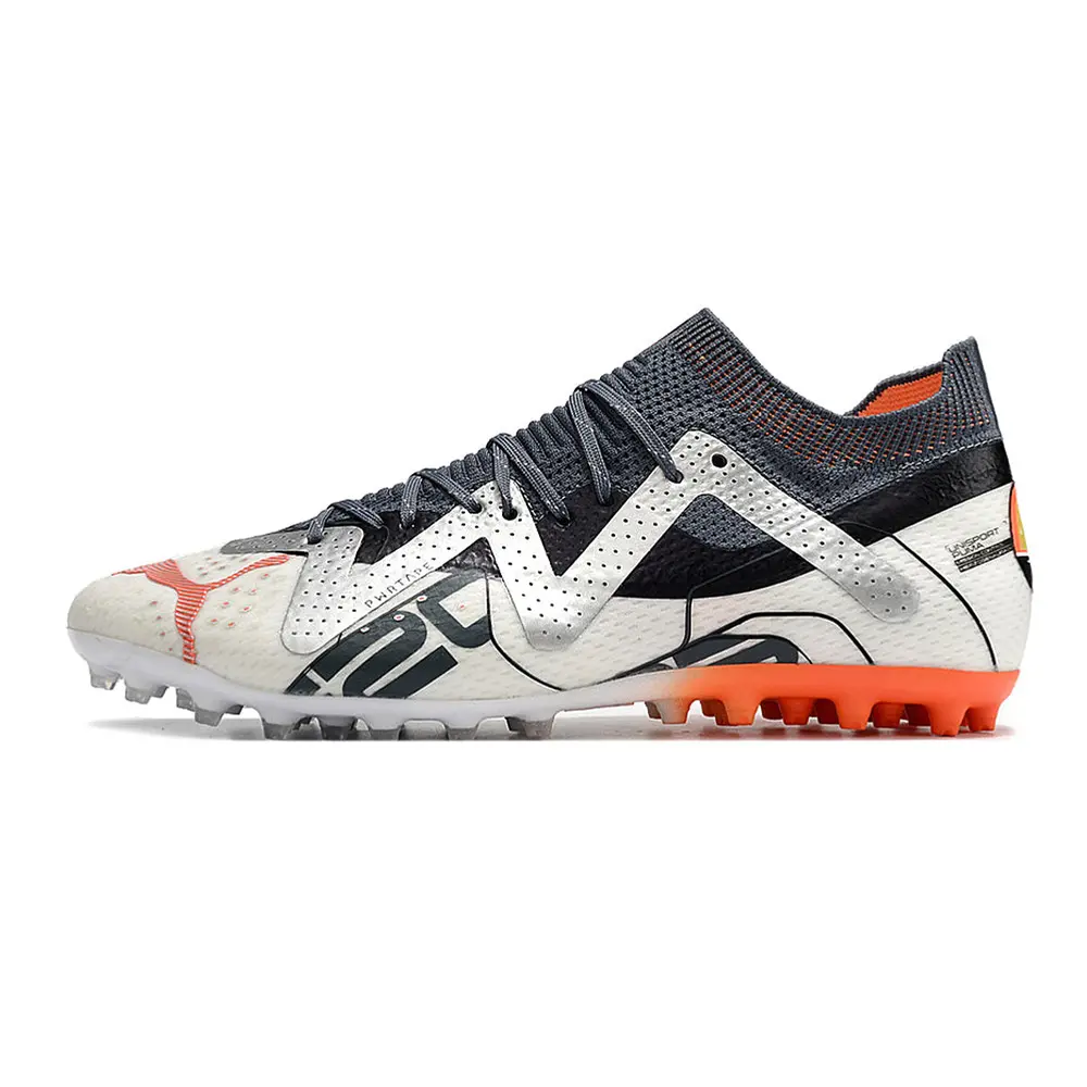 Chuteira Society Puma Future Ultimate MG | Design Futurista