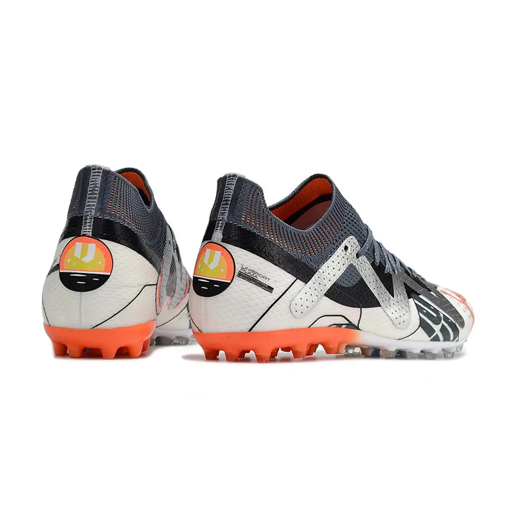 Chuteira Society Puma Future Ultimate MG | Design Futurista