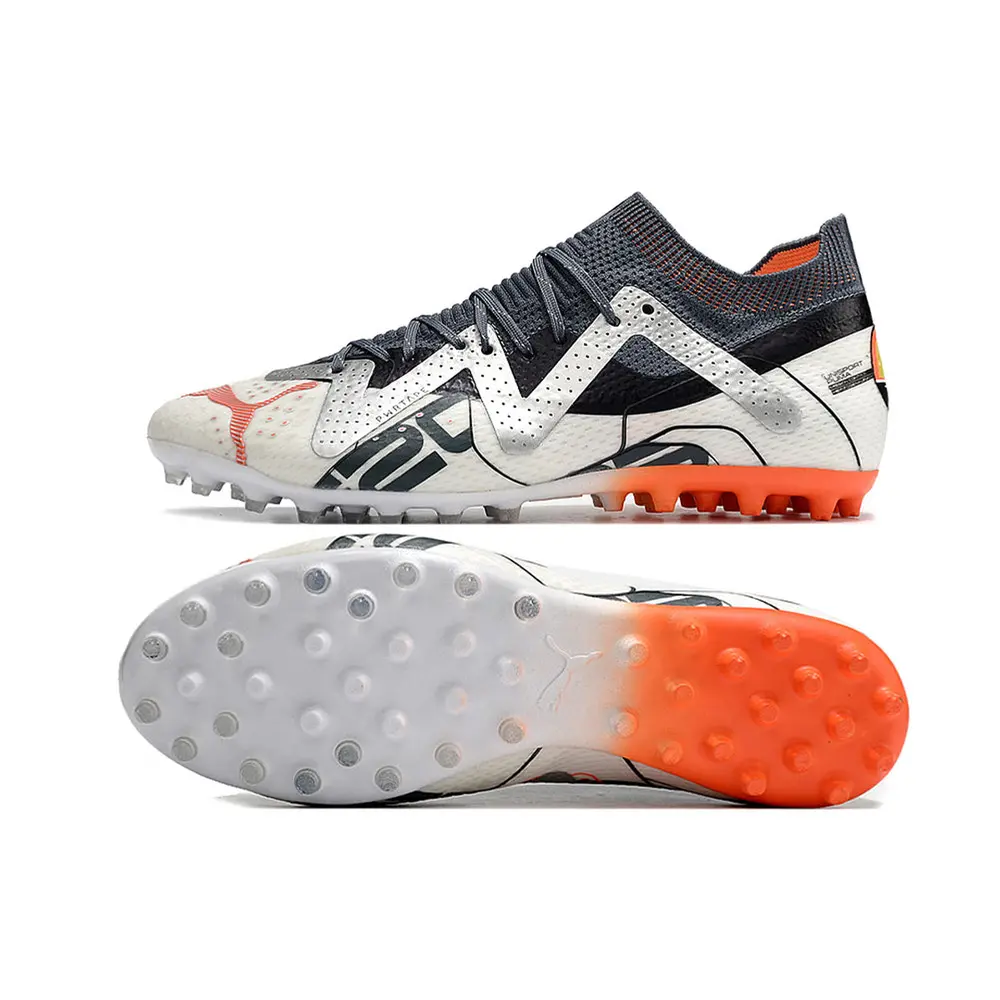 Chuteira Society Puma Future Ultimate MG | Design Futurista