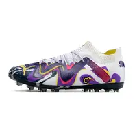 Chuteira Society Puma Future Ultimate MG | Design Elegante - imagem 1