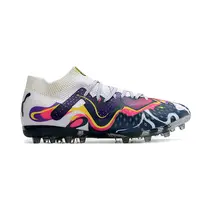 Chuteira Society Puma Future Ultimate MG | Design Elegante - imagem 3