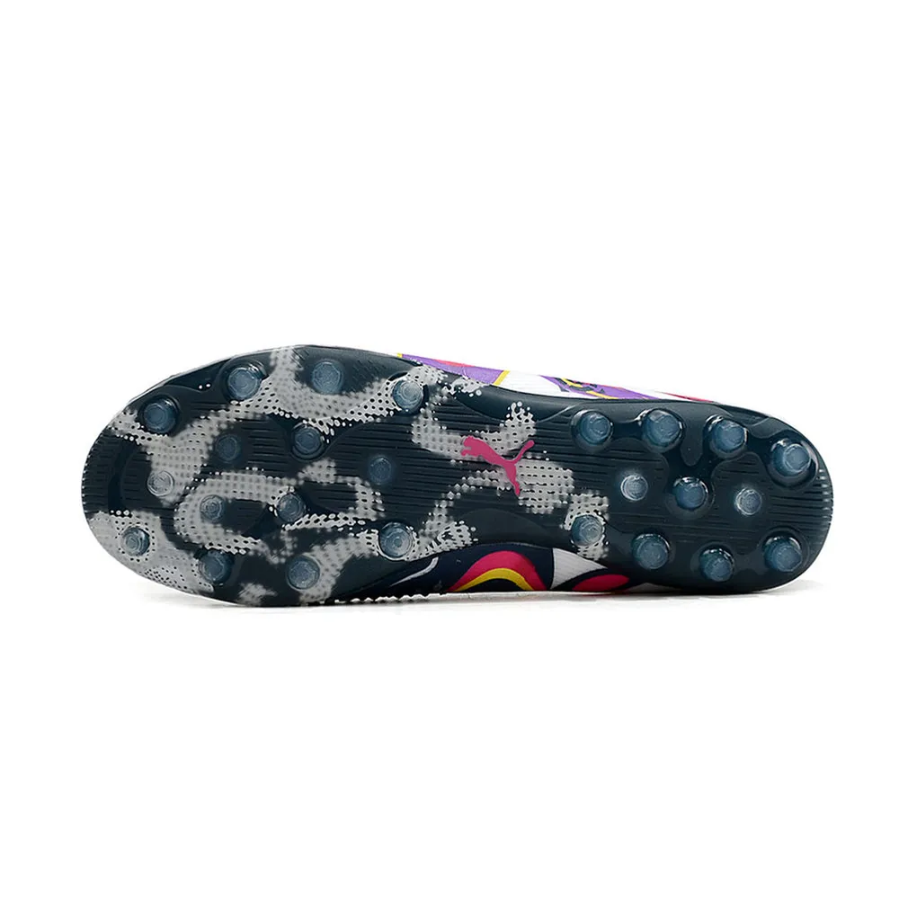 Chuteira Society Puma Future Ultimate MG | Design Elegante