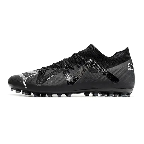 Chuteira Society Puma Future Ultimate MG Preta 