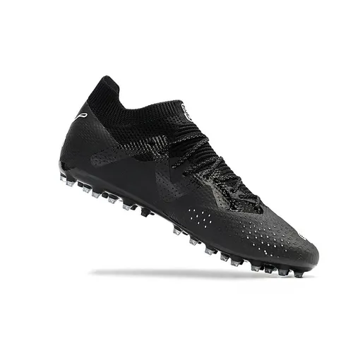Chuteira Society Puma Future Ultimate MG Preta 