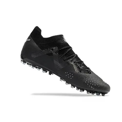 Chuteira Society Puma Future Ultimate MG Preta 