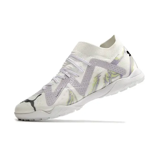 Chuteira Society Puma Future Ultimate TF Branca 